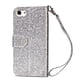 thumbnail image 2 of Funda Para Elegante Funda Iphone 7/iphone 8 Glitter Con Cremallera-ideal Para El Uso Diario, 2 of 5