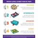thumbnail image 5 of Juguete para perros Outward Hound Nina Ottosson Dog Twister Level 3, color morado, 5 of 7