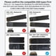 thumbnail image 3 of Carcasa SSD Jorkar para MacBook Air/Pro 12+16 PIN SSD USB-C, 3 of 9