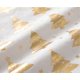 thumbnail image 3 of Mantel Navideño Rectangular 140x220 Blanco Pinos Dorados, 3 of 4