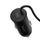 thumbnail image 5 of Cargador Inalámbrico MagSafe para Autos - Baseus - Negro, 5 of 8