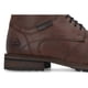 thumbnail image 4 of Botines Hombre Cuero Clapton-6-84 Brandy Bullboxer marron claro 42, 4 of 4
