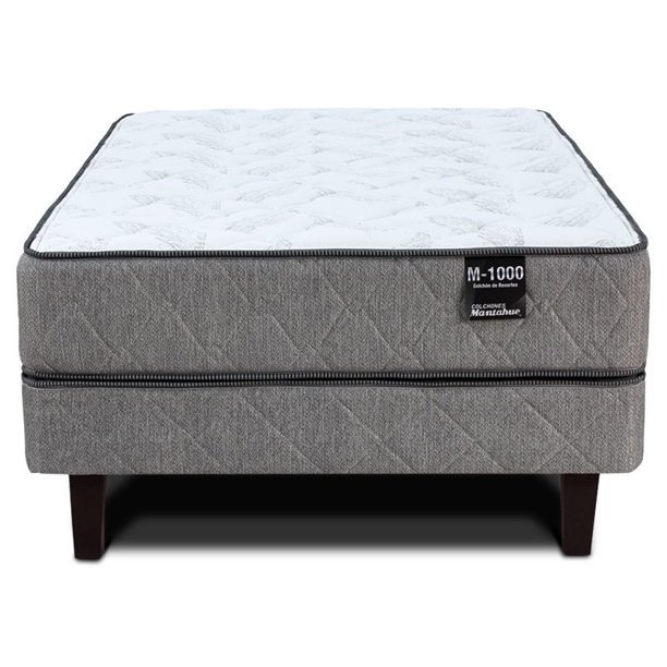 Cama Americana M-1000 1 Plaza