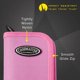 thumbnail image 5 of Dart Case Casemaster Deluxe de nailon para dardos de acero y punta blanda, 5 of 7