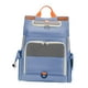 thumbnail image 1 of Mochila Para Perros, Bolsa De Viaje De Malla Transpirable De Gran Capacidad Para Viajar, Color Azul, 1 of 3