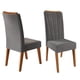 thumbnail image 3 of Juego Comedor Glamour 8 Sillas Café - Blanco, 3 of 6