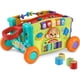 thumbnail image 2 of Carro Didáctico VTech Sort and Discover Rojo para Bebés, 2 of 3