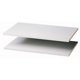 thumbnail image 1 of Estante Easy Track RS1423 blanco 61 cm, pack de 2, 1 of 1