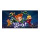 thumbnail image 1 of Fondo Temático Desmarcar Totally Spies 150x90cm, 1 of 6