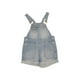 thumbnail image 1 of Jardinera Mezclilla Corta Niña Denim Pillin, 1 of 3