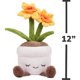 thumbnail image 4 of Peluche Russ Narciso 30 cm Jazwares de Temporada, 4 of 5