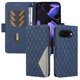 thumbnail image 3 of Funda Cartera para Google Pixel 9A con Tarjetero Soporte y Correa Azul, 3 of 6