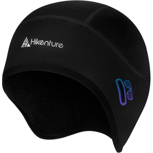 Gorro térmico Hikenture para casco con ranuras para lentes