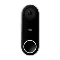 Google - Timbre Inteligente Nest Hello Video Doorbell (Open Box)