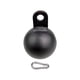 thumbnail image 2 of Bloque con accesorios de mosquetón, fácil de usar, entrenamiento de fuerza de sujeción colgante profesional para Fitness, entrenamiento de antebrazo, D, 2 of 5