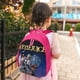 thumbnail image 5 of Beetlejuice Mochila Escolar para Niños y Niñas, Mochila Infantil Ligera de Alta Calidad, Grande y Duradera ROSA, 5 of 6
