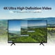 thumbnail image 2 of Cable HDMI 2.0 4K Alta Definición Vention -1.5M, 2 of 3