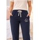 thumbnail image 2 of Pantalón de Pijama Franela Mujer Flor de Loto gris oscuro L, 2 of 6