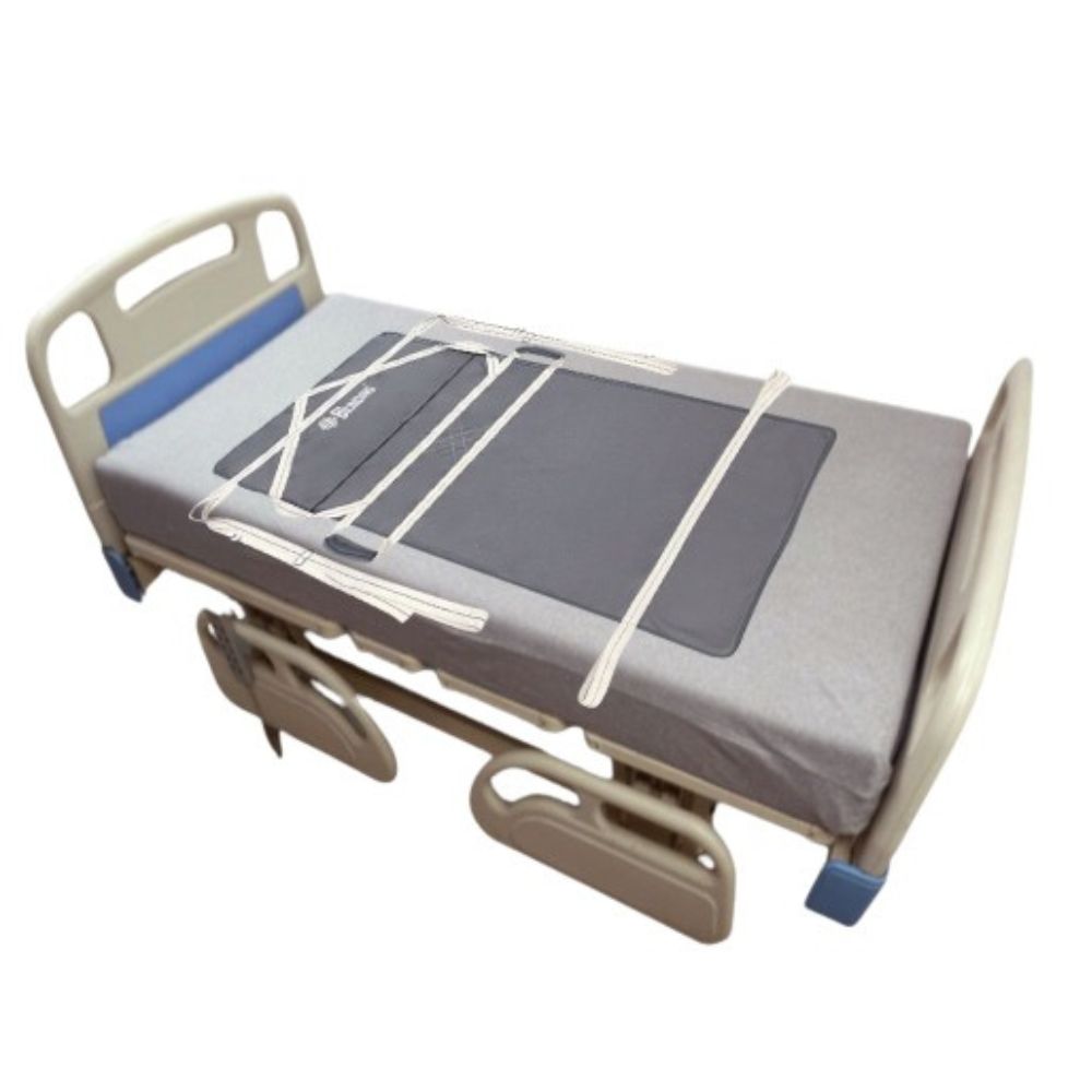 Blunding - Manta De Transferencia De Pacientes Color Gris