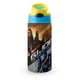 thumbnail image 1 of G.I. Joe Botella de Agua con Tapa Pop Top de Un Toque, Acero Inoxidable, a Prueba de Fugas, para Deportes, Botella Infantil azul 12 oz, 1 of 6