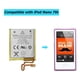 thumbnail image 3 of Batería Nueva Para iPod Nano 7ma Gen (616-0640) - Mundo Tec, 3 of 3