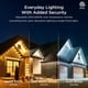 thumbnail image 5 of Luces de cadena para exterior Enbrighten Vibe Eternity 30,5 m RGBWIC, 5 of 9