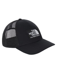 Gorra De Béisbol The North Face Mudder Trucker Classic Fit Negra
