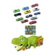 thumbnail image 5 of Vehículo Devorador De Dinosaurios Para Regalo De Cumplea?os Para Ni?os Peque?os 12 Mini Coches Y Mapa, 5 of 5
