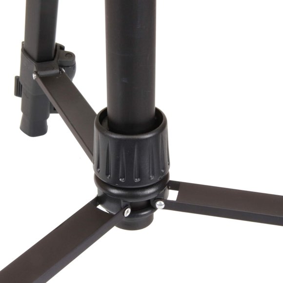 Trípode Sunpak PlatinumPlus 5858D 58 Negro con Cabezal de 3 Vías