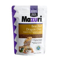 Mazuri Alimento Dragon Barbudo 200 Gr