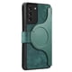 thumbnail image 4 of Funda Billetera Magnética para Samsung Galaxy S21 Plus Soporte Tarjetas Desmontable Verde, 4 of 6