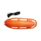 thumbnail image 2 of El Rescate De Salvavidas Puede Salvar La Vida Del Agua, La Conveniente Flotación De Natación Ligera   Rescate Float  Salvavidas Rescate Puede Nadar Flotante 6, 2 of 5