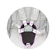 thumbnail image 3 of Funda para asiento de coche Stroller SeedFuture, color gris, 2 unidades, para bebé, 3 of 5