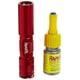 thumbnail image 1 of Adhesivo de plástico líquido UV RapidFix de 10 ml con linterna UV, 1 of 3