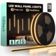 thumbnail image 1 of Tira de LED GZBtech 10 m 3000 K regulable impermeable, 1 of 8