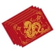 thumbnail image 3 of Manteles Individuales De Año Nuevo Chino, 4 Unidades, Manteles Individuales Para Suministros De Fiesta, Interior Y Exterior, Oro Rojo, 3 of 3