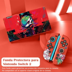 Syjupy - Funda Protectora Para Nintendo Switch 2 (2025)