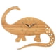thumbnail image 3 of Dinosaurio Reloj De Pared Escritorio Aula Numeral Cuarzo Relojes Diplodocus, 3 of 5