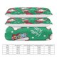 thumbnail image 5 of Christmas Stockings Hello Kitty Comforter Twin SizeComforter Set for Kids Girls3Pcs Bedding Set Printed Comforter with 2 PillowcasesDown AlternativeSoft and Lightweight Bed Sheets, 5 of 5
