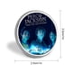 thumbnail image 2 of Insignia de Botón Redondo Desmarcar Percy Jackson 2.8 cm, 2 of 6