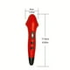 thumbnail image 3 of Lapiz impresora 3D SM-03 PLA ABS + 54mts filamentos - rojo, 3 of 5