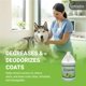 thumbnail image 3 of Champú Medicado Universal para Mascotas Vetoquinol 3.8 L, 3 of 8