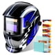 thumbnail image 1 of Casco De Soldadura Trq hd01 Con Oscurecimiento Automático True Color, 1 of 8