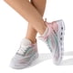 thumbnail image 3 of Zapatilla Casual Plataforma Transpirable Mujer Weide TFA311, 3 of 8