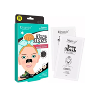 Disunie - Set 10 Parches Nasales Elimina Puntos Negros