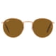 thumbnail image 2 of Lentes De Sol New Round Dorado Talla Xs, 2 of 3