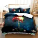 thumbnail image 1 of v324 Bed Sheets Metroid Prime Bedding Set Duvet Cover Bed Set Quilt Cover Pillowcase Comforter king Queen Size Boys Adult Bedding Set 3-Piece Bedding Set (1 Duvet Cover + 2 Pillow Shams) Bed Sheets ju, 1 of 5