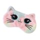 thumbnail image 1 of Máscara para dormir KANOA 20x8 cm con adorable animal de peluche, 1 of 8