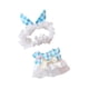 thumbnail image 2 of Mini Muñeca De 6 Pulgadas, Ropa De Juguete Para Niños, Vestido, Traje Para Niños, Regalo De Cumpleaños, Azul, 2 of 3