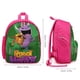 thumbnail image 2 of Robot Monstruo Mochila Escolar para Niños y Niñas, Mochila Infantil Ligera de Alta Calidad, Grande y Duradera ROSA, 2 of 6